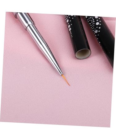 FRCOLOR Nail Art Tools Nail Polish Liner Diy Nail Tool Nail Art Brush Pen Nail Art Liner Pen Nail Art Liner Brush Manicure Tool Nail Brush With Diamond - Buy Online on GoSupps.com