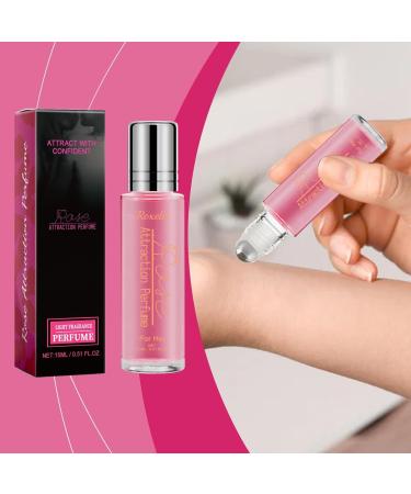 3PCS Pheromones Perfumes for Women Roll On Pheromones Perfumes For Women Attract Me Womens Perfume Long Lasting Women Pheromone Perfume Bundle Rollerball perfume (3PCS) - Buy Online on GoSupps.com