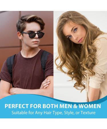 Sea Salt Spray for Hair Sea Salt Spray for Men & Women Hair Texturizing Spray Hair Styling for Volume & Thickness Salt Water Spray Beach Wave Spray Safe for All Hair Types -5.07 fl Oz - Buy Online on GoSupps.com