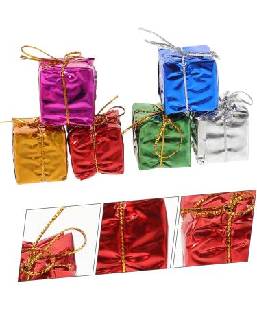 Alipis 60pcs Christmas Bag Foam Pendant Decor Christmas Tree Topper Christmas Ornaments The Tree - Buy Online on GoSupps.com