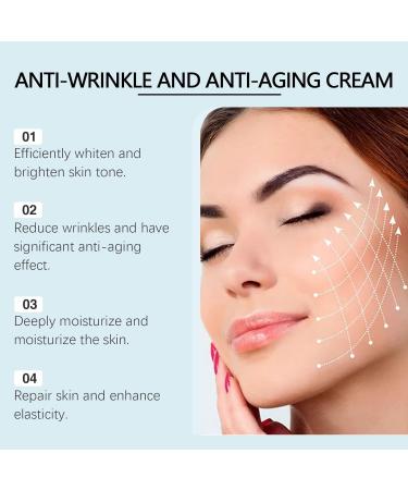 Cr me Visage R paratrice Hydratante - Soin Hydratant Non Gras For Le Visage Au Quotidien - Buy Online on GoSupps.com