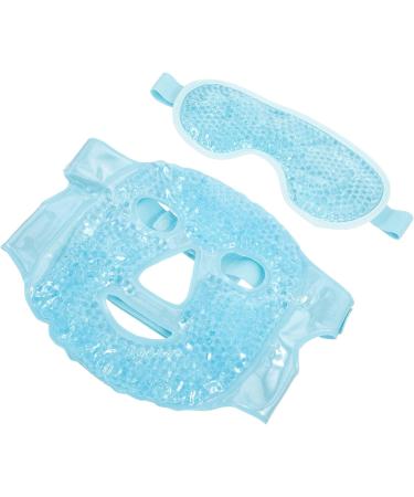 Yardwe 3 Sets Beauty Ice Gel Eye for Sleeping Eye Sleeping Reusable Gel Eye Sleeping Cosmetic Big - Buy Online on GoSupps.com