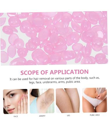 Buy COOPHYA Wax Bean Set - Premium Hot Wax Pearls for Hair Removal | Sustainable Depilatory Accessories | 17.5x10.8cm - Buy Online on GoSupps.com
