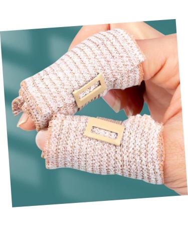 Healeved 6 Rolls Sports Wound Tape | Athletic Compression Wrap for Wrist Calf & Hand - Non-Stick Cohesive Support - Buy Online on GoSupps.com