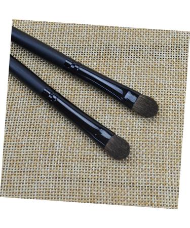OHPHCALL Long Handle Black Makeup and Eyeshadow Women Tool for - Buy Online on GoSupps.com