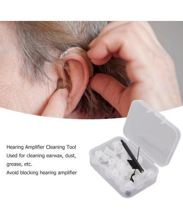 Portable Hearing Amplifier Cleaner | Ergonomic & Washable Listening Aid for Seniors | Travel-Friendly - Buy Online on GoSupps.com