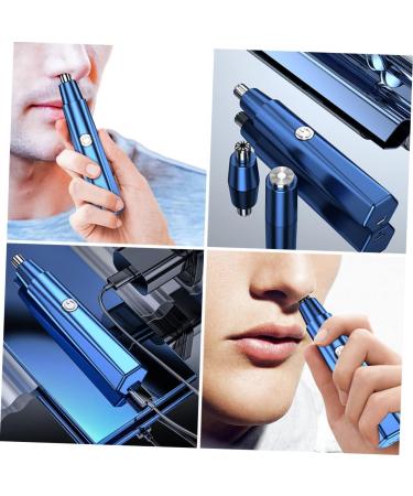 Magiclulu Nose Hair Trimmer & Brow Trimmer Set | Women's Beard Razor & Mini Electric Shaver for Men | Ultimate Grooming Kit - Buy Online on GoSupps.com