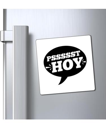 Humorous Funny Calling Filipinos Slang Expression Call Hilarious Attracting Attentions Values Asian Country Magnets 4" 4" - Buy Online on GoSupps.com