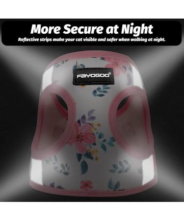 Fayogoo Cat Dishes - Durable Linen Cat Bowls with Leash & Line-Proof Design for Safe Feeding - Buy Online on GoSupps.com