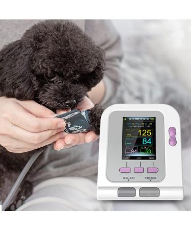Digital Veterinary Blood Pressure Monitor Cuff Veterinary Equipment Dog/cat/Pets Animal Care 3 Cuffs Electronic Sphygmomanom - Buy Online on GoSupps.com