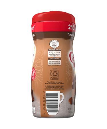Nestle Coffee-Mate Creamy Chocolate Coffee Creamer - 6 Pack (15 Ounce) - Buy Online on GoSupps.com