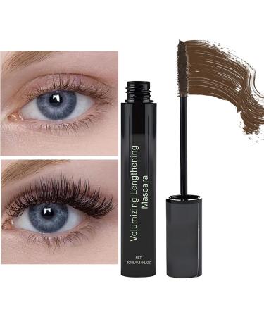 Volumizing Mascara - Water-Based Lifting Mascara - Long-Lasting Volumizing and Lengthening Formula for Women and Girls Enhances Lashes for a Natural and Defined Look - Buy Online on GoSupps.com