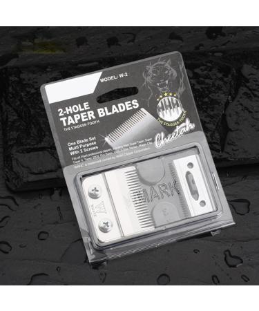 Shop Professional Stainless Steel Electric Hair Cutting Blade for Kemei Clipper - Durable & Sharp Beard Cutting Blade - International Shipping Available - Buy Online on GoSupps.com