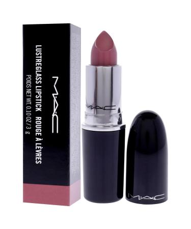 MAC Lustreglass Sheer Shine Lipstick - Syrup for Women | 0.1 oz - International Shipping Available - Buy Online on GoSupps.com