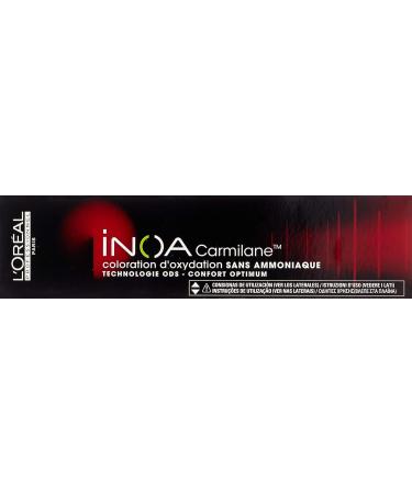 L'Or al Professionnel Inoa 6.66 Carmilane V511 - Buy Internationally | 60g Hair Color Expert - Buy Online on GoSupps.com