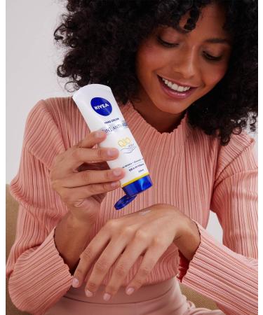 Rejuvenating Hand Cream with Q10 - Anti-Age Care 100ml | International Shipping Available - Buy Online on GoSupps.com