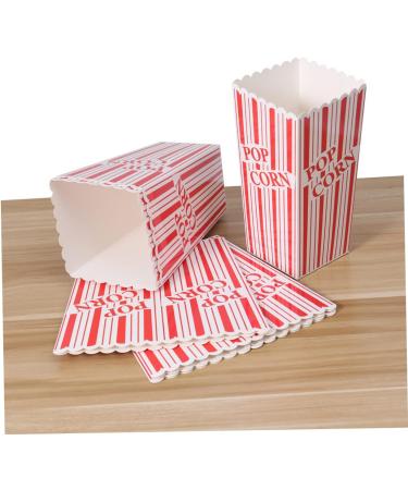 Alipis 18 Pcs Box Corn Disposable Carton Red - Buy Online on GoSupps.com