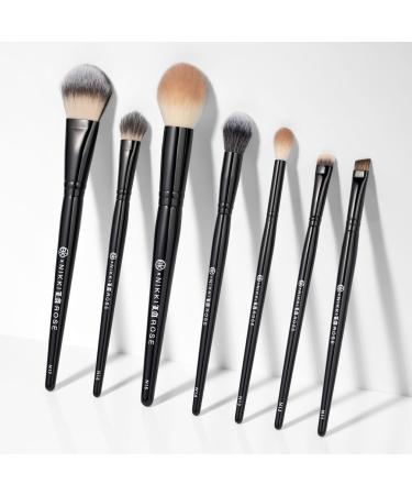 BK BEAUTY Nikki La Rose Pro Artist Makeup Brush Set (7PC) - Perfect for Flawless Makeup Application | International Shipping Available - Buy Online on GoSupps.com