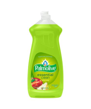 Palmolive Ultra Dishwashing Liquid Dish Soap, 25 Fl Oz (Pack of 1) 25 Fl Oz (Pack of 1) Apple Pear