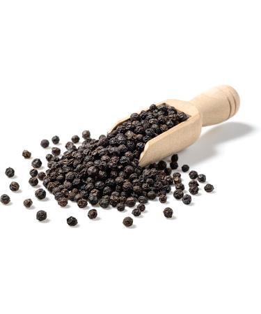  TASTY POTT Tasty Pott Organic Black Pepper Bag 250g | Cooking & Seasoning | Roasting & Marinating | Marinade Steak Grill Barbecue Barbecue | Vegetable Flavour | Preserving Bag - Buy Online on GoSupps.com