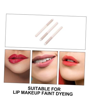Balacoo 6 Pcs Lipstick & Concealer Brush Set - Multi-Purpose Lip Applicator & Foundation Brush - Ideal for Effortless Makeup Application - Buy Online on GoSupps.com