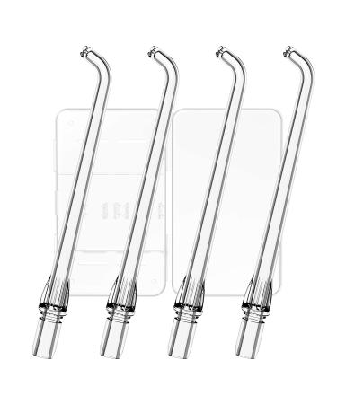 Replacement Tips for SYNHOPE Mini Portable Water Flosser 4 Pack - Buy Online on GoSupps.com