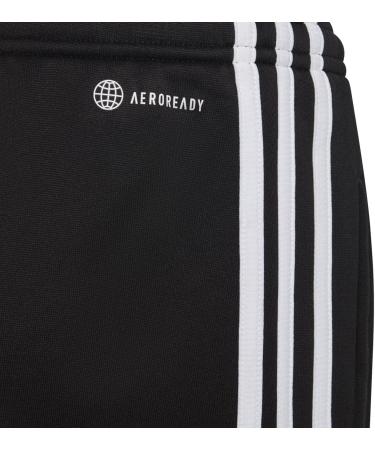 Buy adidas Unisex Kids Pants - U Tr-es 3s Pant 164 Black/White | International Shipping Available - Buy Online on GoSupps.com