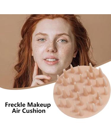 Makeup Spot Stamp - Freckles Making Pad Freckles Pad for Easy Spot Making Face Dot Maker for Professionals Women Beginners Makeup - Buy Online on GoSupps.com