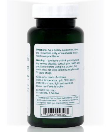 T.A. Sciences TA-65 Supplement 90 Capsules + Free Omega-3 Greenlip Mussel Oil | Daily Anti-Aging Support - Buy Online on GoSupps.com