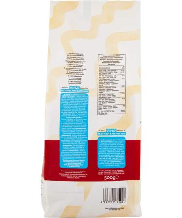 De Matteis Pasta Factory Schiaffone Pasta 500g - Buy Online on GoSupps.com