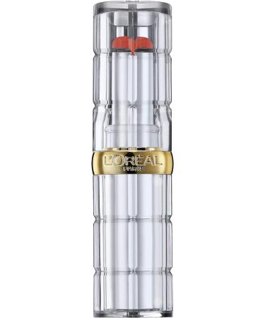 L'Oreal Color Riche Shine Plump Lipstick - 247 Shot of Sun 1 Ct - Long-Lasting and Hydrating Lip Color - Buy Online on GoSupps.com