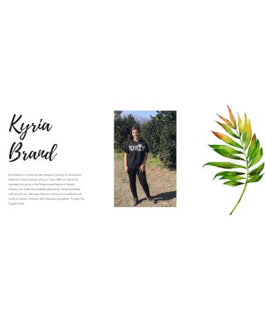 Kyria Greek Extra Virgin Olive Oil for Skin Care - 100% Pure Cold Pressed Body & Face Moisturizer - Vitamin E & Active Skin Repair - 2 FL OZ - Buy Online on GoSupps.com