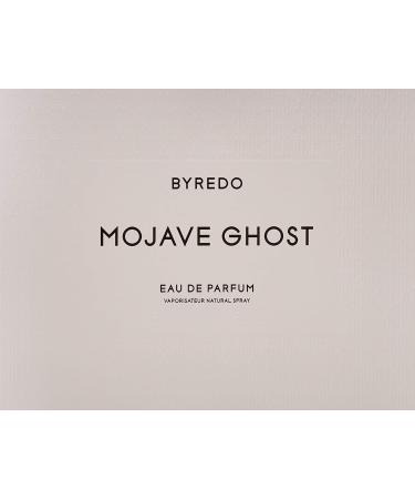 Byredo Byredo Mojave ghost by byredo for unisex - 3.3 Ounce edp spray 3.3 Ounce Cedar Floral Sandalwood 3.3 Fl Oz (Pack of 1) - Buy Online on GoSupps.com