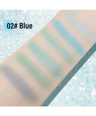 Boobeen 6 Color Eyeshadow Palette - Matte & Shimmer Highly Pigmented Eye Makeup for Stunning Looks | Long Lasting & Blendable - Buy Online on GoSupps.com