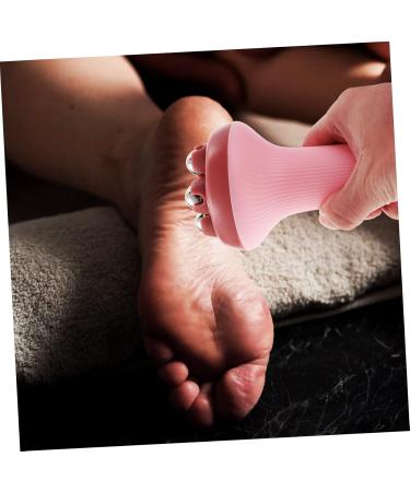 Gleavi 4-Piece Facial Massage Roller Set | Steel Pearl Hand & Body Massage Devices for Relaxation | International Shipping Available - Buy Online on GoSupps.com