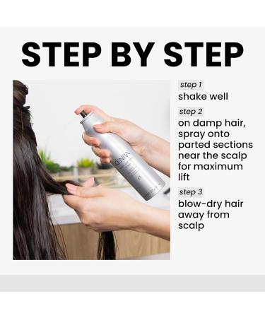 Kenra Root Lifting Spray 13 | Volumizing Foam | Medium Hold | Ultimate Lift & Lasting Style | Boosts Hair At The Root | Provides Flexible Fullness Without Weight or Stiffness | All Hair Types 8 Ounce (Pack of 2) - Buy Online on GoSupps.com