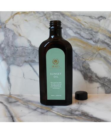 Murchison-Hume Heales Apothecary Sunset Oil - Vegan All-Natural Body Oil with Kangaroo Flower Extract for All Skin Types - Improve Skin Tone & Texture - 5.07 oz - Buy Online on GoSupps.com