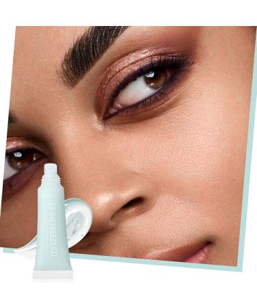 Rukjmqi Eyebrow Gel Natural Eyebrow Gel 12ml Long Lasting Fast Drying Natural Waterproof with Brush for Women Party Wedding Girls Daily Travel Festival Casual - Buy Online on GoSupps.com