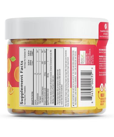 Vitamin Friends Vegan Kids Appetite Stimulant & Weight Gainer Gummies - 60ct Orange Flavor - Buy Online on GoSupps.com
