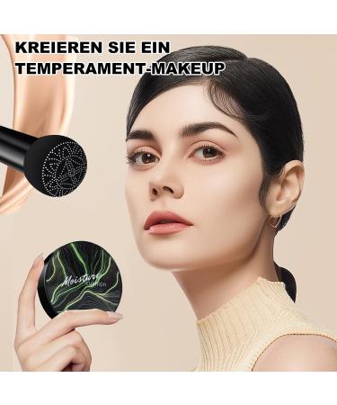 20 g Air Cushion CC Cream coussin d'air en forme de t te de champignon CC cr me fond de teint liquide cr me de beaut mushroom Head Air Cushion BB Cr me hydratante et claircissante (blanc ivoire Blanc ivoire. 20 g (Lot de 1) - Buy Online on GoSupps.com