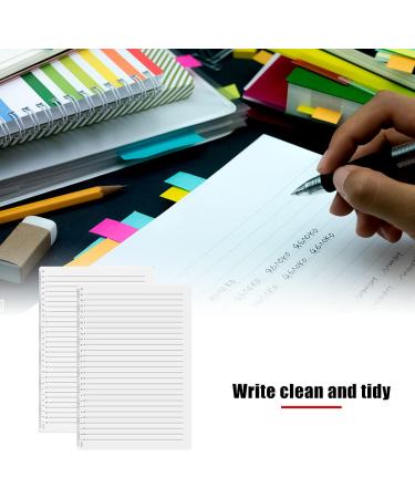 2Pcs Straight Line Stencil Rulers  Straight Spacing Line Drawing Template Calligraphy Stencil Journal Painting Invitation Envelope Addressing Ruler Plastic Writing Guide Ruled Paper Making Template - Buy Online on GoSupps.com