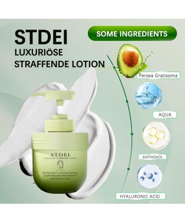 STDEI Skin Firming Cream STDEI Firming Cream Advanced Anti-Wrinkle Moisturizing Cream for Face & Body STDEI Lift & Firm Body Cream Skin Firming and Tightening Lotion - Buy Online on GoSupps.com