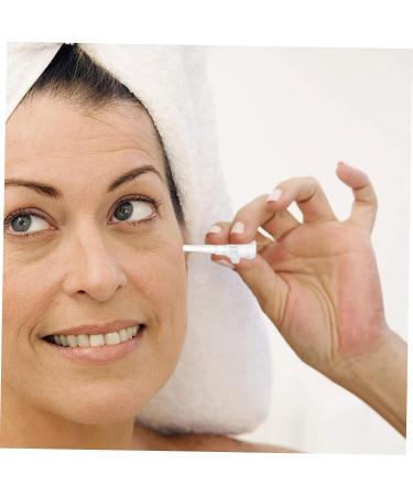 Lurrose 30 Pcs Ear Cleaning Nozzle Camera & Disposable Tips Set - Transparent - 3X1.2CMx3pcs - Buy Online on GoSupps.com