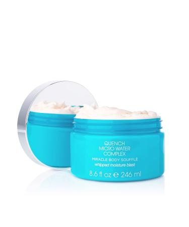 Quench Micro Water Complex Body Sea Salt Scrub - Revitalize & Hydrate Your Skin | International Shipping - Buy Online on GoSupps.com