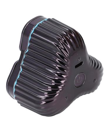 Buy 3D Electric Trimmer for Men - Cordless USB Rechargeable Beard Trimmer with Floating Heads | Worldwide Shipping - Buy Online on GoSupps.com
