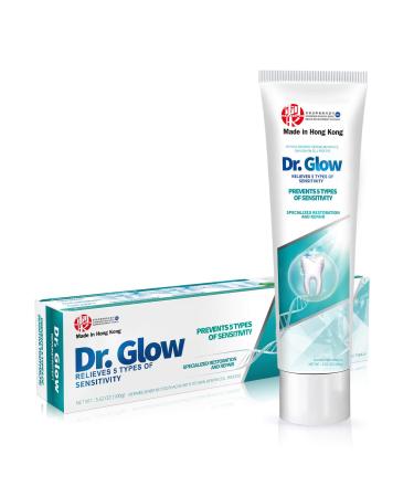 dentifrice pour dents sensibles