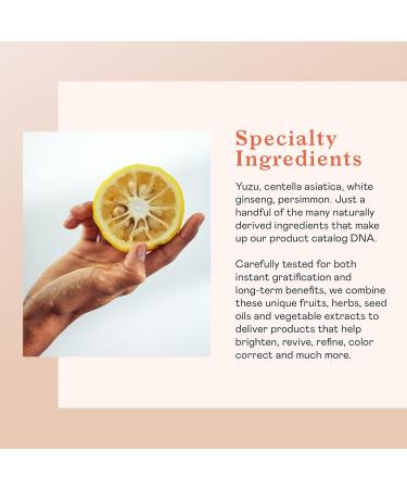 Erborian Yuza Sorbet Night Cream | Vitamin C Nourishing & Hydrating Moisturizer for Radiance & Anti-Aging | 1.7 Oz - Shop Internationally - Buy Online on GoSupps.com