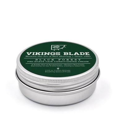 VIKINGS BLADE Black Forest Sandalwood Cedar PRE-Shave Hair Softening Conditioner - Buy Online on GoSupps.com