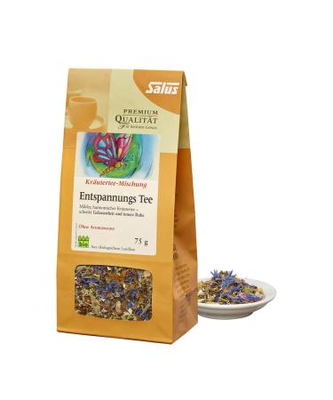 Salus Loose Organic Relaxing Tea (75g)