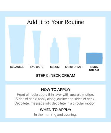 StriVectin Tighten & Lift Advanced LIGHT Neck Cream - Smooth Wrinkles Fine Lines & Improve Crepey Skin | Lightweight Formula for Neck & D collet  - Buy Online on GoSupps.com